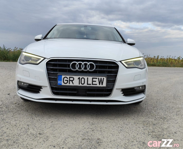 Audi A3 Sedan 2014