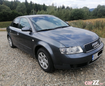 Audi A4 - 1.9 TDI