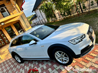 Audi A4 Allroad 2018