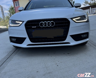 Audi A4 Avant/face lift, 2015, quattro, 190 cp