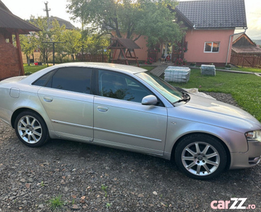 Audi A4 B7 2.0 TDI 140 CP