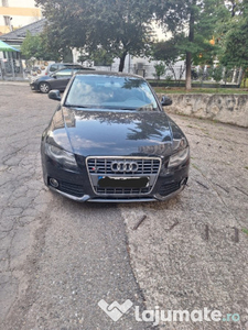 Audi a4 b8 2.0 tdi