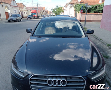 Audi A4 B8 an 2014 break cu cârlig