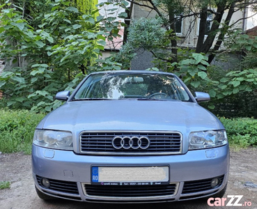 Audi A4, incalzire in scaune, xenon