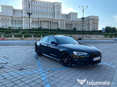 Audi A6, 2.0, S line