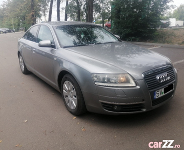 Audi A6 - 2.0 TSI