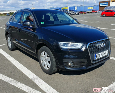 Audi Q3 Quattro 2.0 TDI -