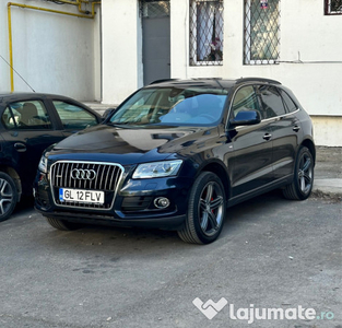 Audi Q5 Quattro 2.0 190 cp