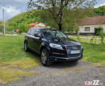 Audi q7 an fabricație 2007