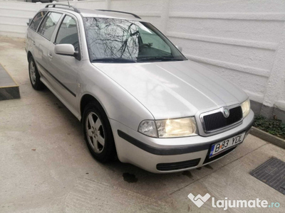 Auto skoda octavia 2005