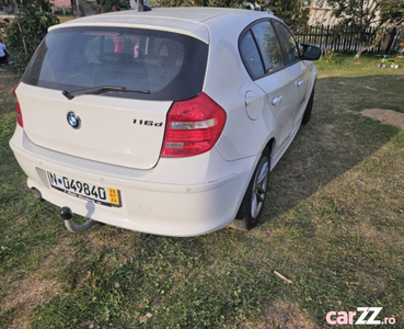 Bmw 116d 2010 116 cp