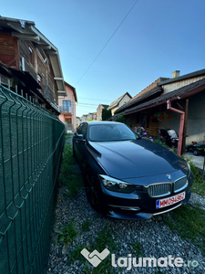 Bmw 318 diesel anul 2013