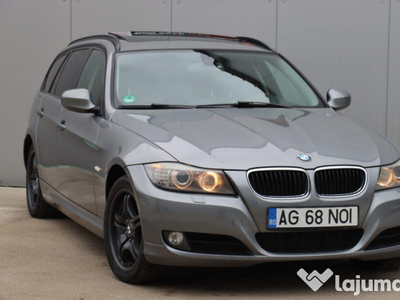 Bmw 318d, an 2011