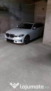 Bmw, 320, xdrive, Mild Hybrid