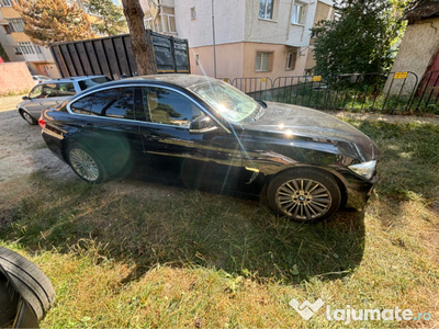 BMW 420D Anglia motorină