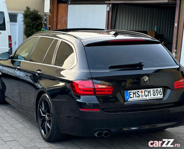 BMW 520d Touring 2012