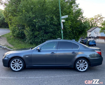 BMW E60 520D 2008