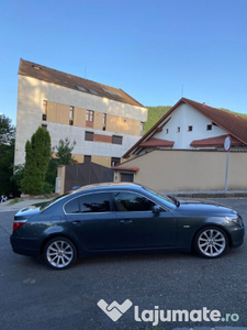 BMW E60 520D 2008