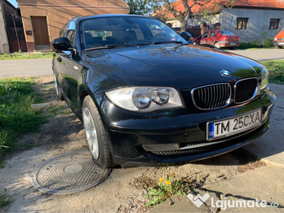 BMW Seria 1 116i E87 Facelift (LCI) 2010