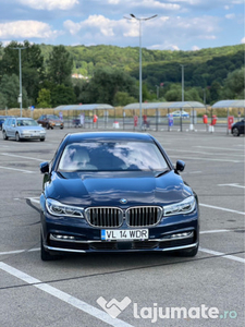 BMW seria 730 Xdrive carbon