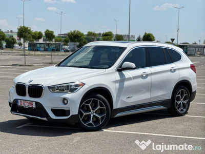 Bmw X1 F48 xDrive