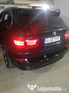 BMW X5 2011 full piele