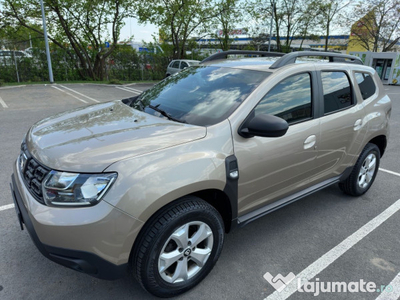 Dacia Duster 2 1.5dCi EDC