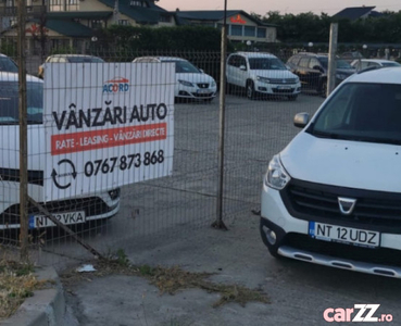 Dacia Lodgy 7 locuri pe benzina