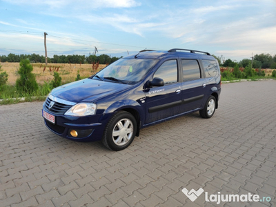 Dacia Logan MCV 1,6 mpi euro5 import recent Germania