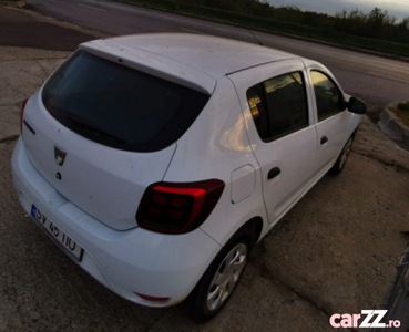 Dacia Sandero 2018 , Laureat