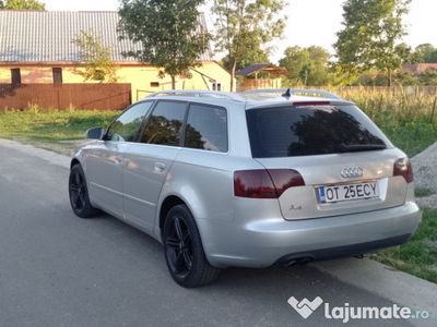 Audi A4 b7 an 2007