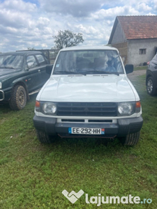 Mitsubishi Pajero motor 2,5l an 1995