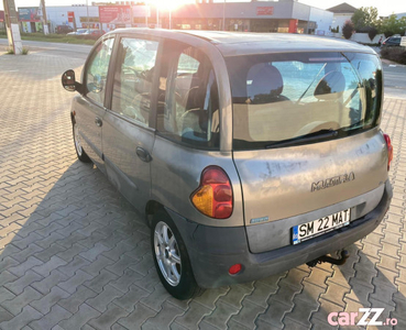 Fiat Multipla 1.9JTD Man5+1 2000 AC Proprietar