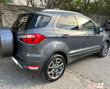 Ford EcoSport 1.5tdci 2017 EURO 6 TVA DEDUCTIBIL