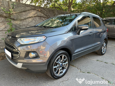 Ford EcoSport 1.5tdci 2017 EURO 6 TVA DEDUCTIBIL