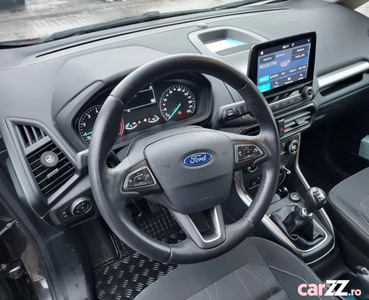 Ford EcoSport in stare impecabila