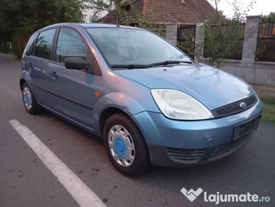 Ford fiesta 1,4 benzină 2003