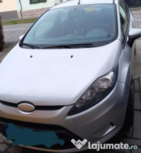 Ford Fiesta 2010