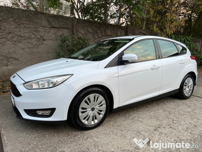 Ford Focus 1.5tdci 2015 EURO 6