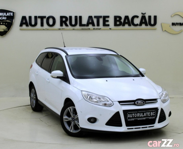 Ford Focus 1.6 TDCi 105CP 2013 Euro 5