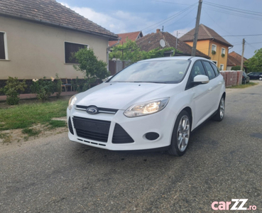 Ford focus 1.6 tdci