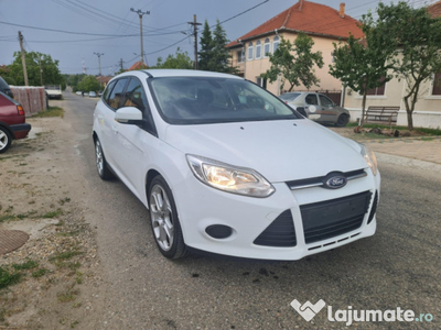 Ford focus 1.6 tdci