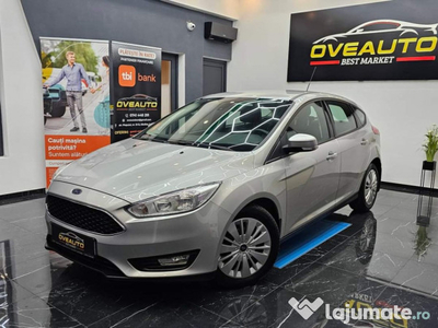 Ford focus /facelift