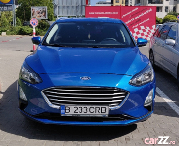 Ford Focus IV 2019 1.0 Benzina 125 CP