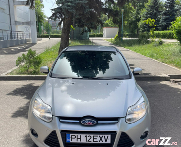 Ford Focus Mk3 2012