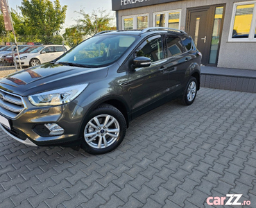 Ford Kuga Business Edition, 2019, 68.100 km, 2.0 TDCi, 150 cp 4x4, 6MT