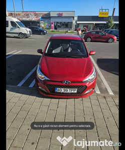 Hyundai i20 2016, 95704 km,