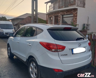 Hyundai ix35, stare foarte bună