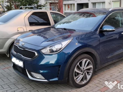 Kia Niro full hybrid, 2017 dotari complete, cititi anuntul.