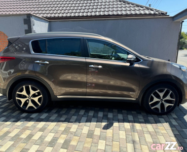 Kia Sportage 2.0 DSL HP 6AT 4x4 GT Line